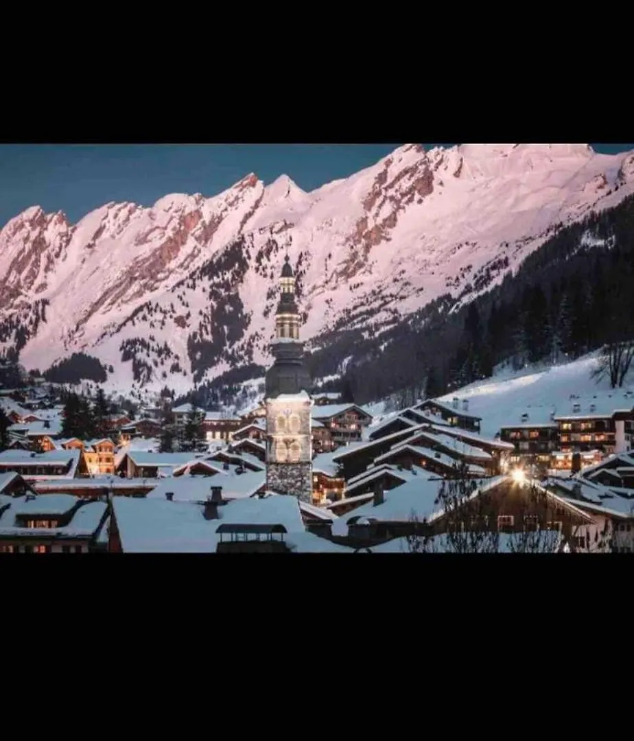 Appartement Duplex vue lac et montagne à Talloires