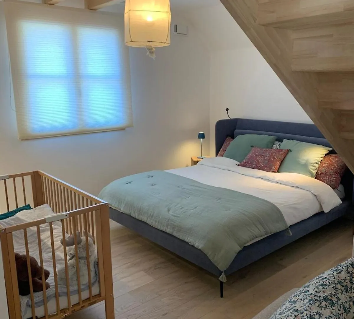Appartement Duplex vue lac et montagne à Talloires France