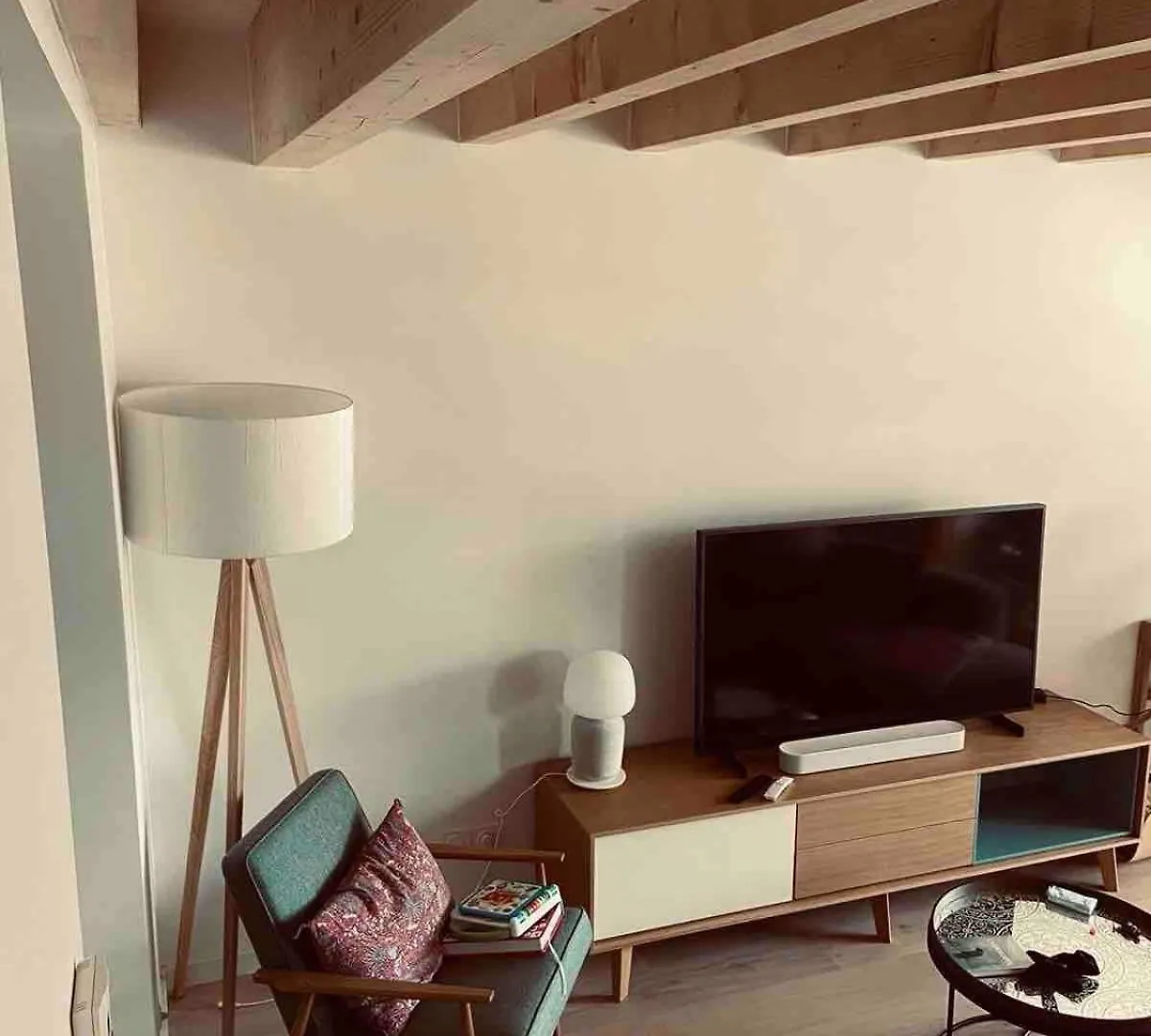 Appartement Duplex vue lac et montagne à Talloires